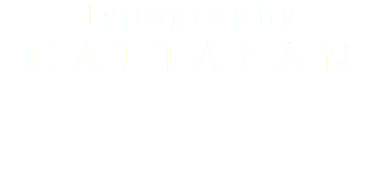 typography CATTAPAN